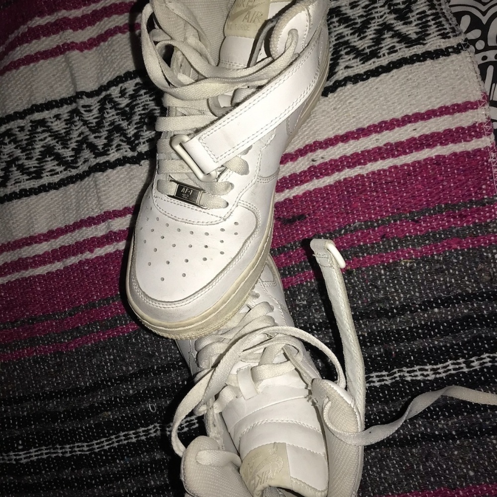 Hightop Airforce 1